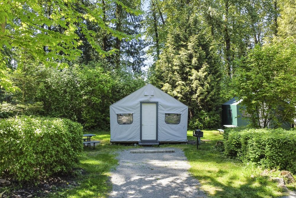 Fort Camping Campsites