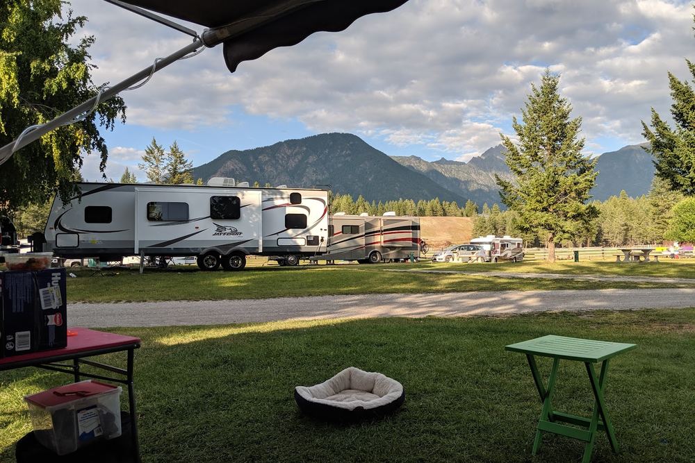 Fort Steele Resort & RV Park