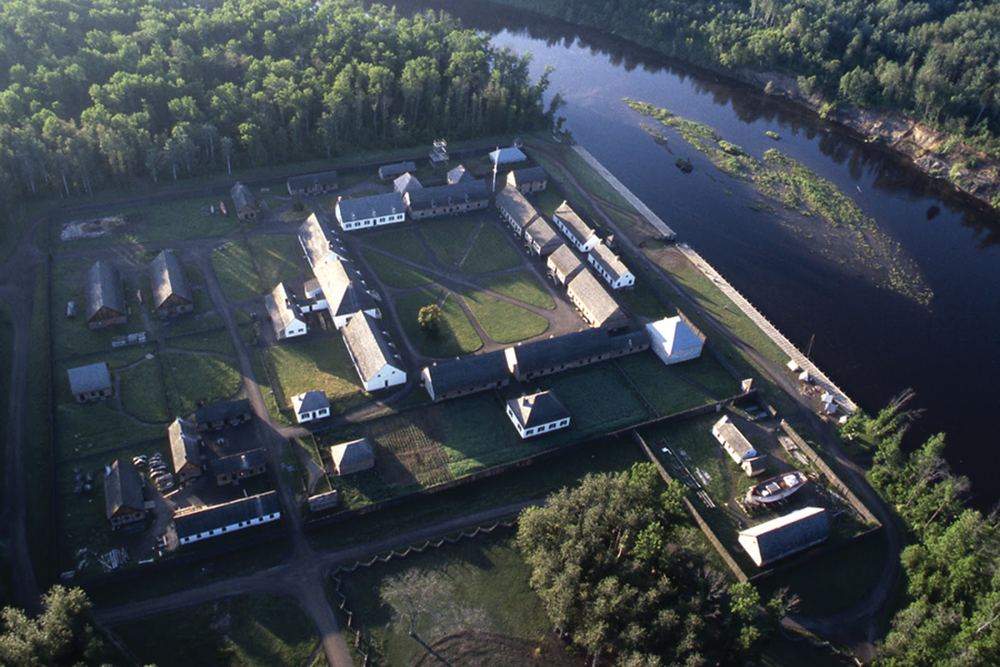 Fort William Historical Park