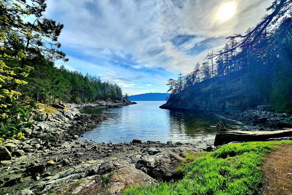 Francis Point Provincial Park