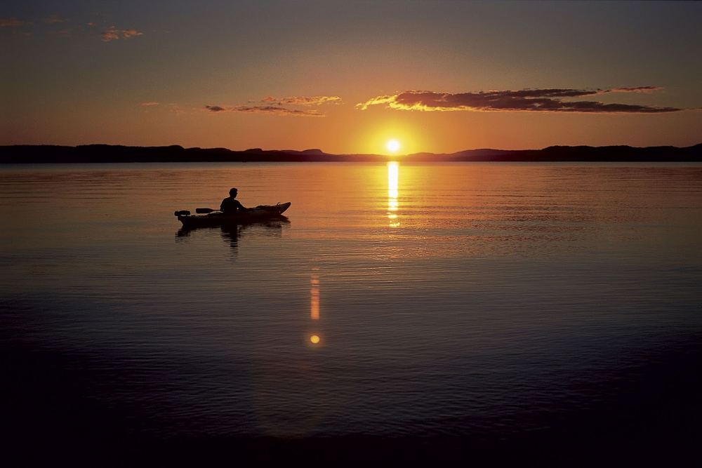 Frontenac National Park