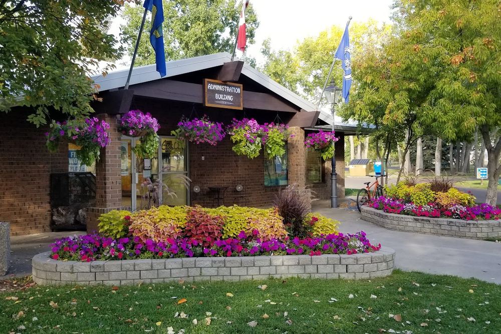Gas City Campground
