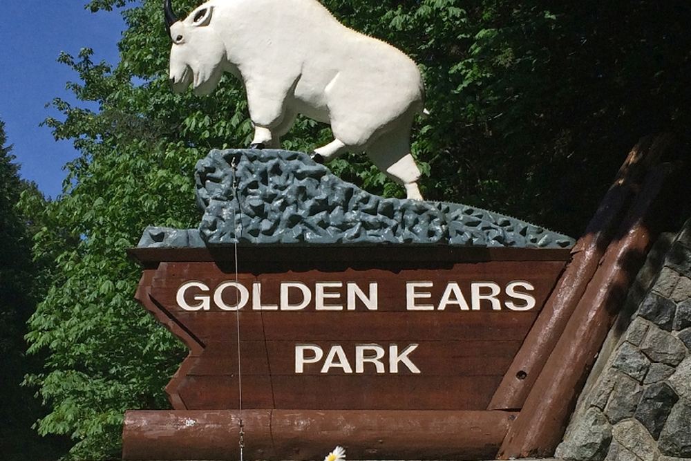Golden Ears Provincial Park