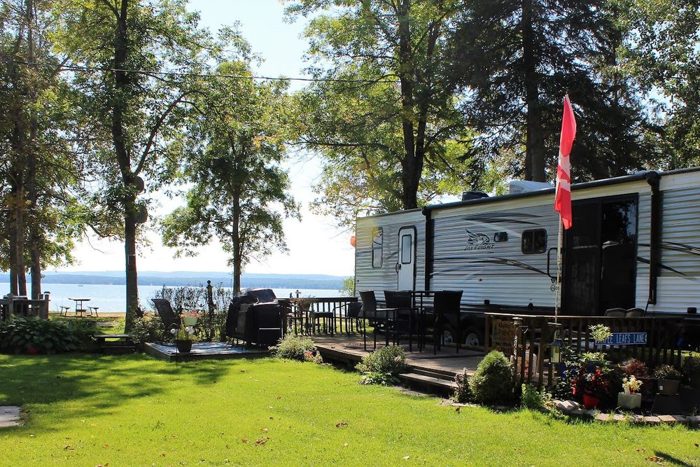 Golden Lake Park Campground