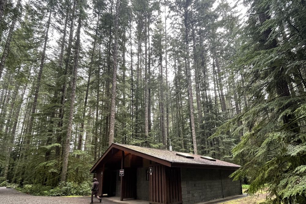 Gordon Bay Camp Site
