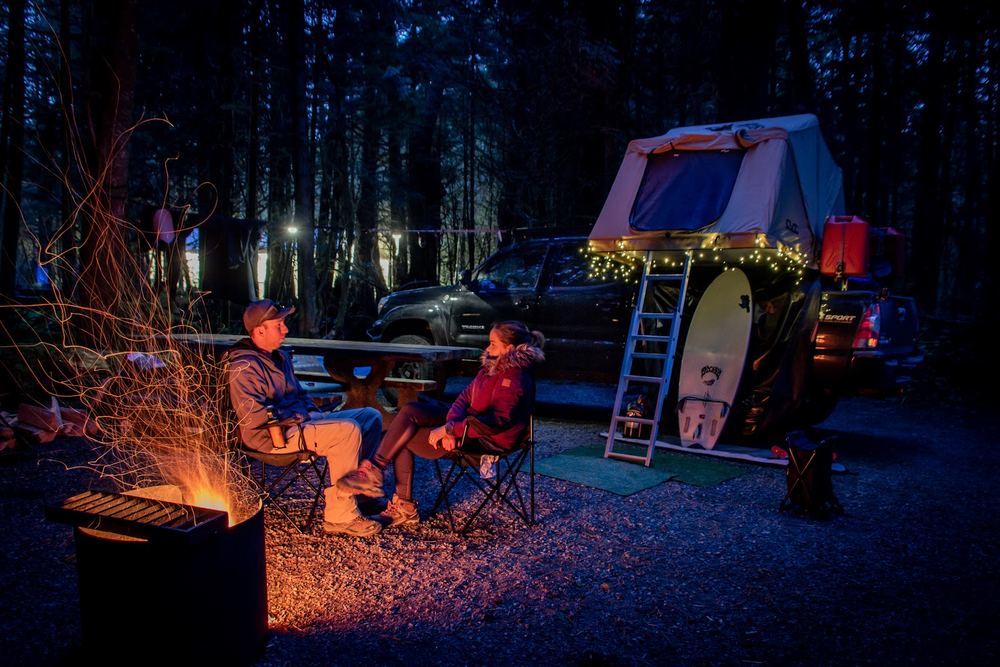 Green Point Campground