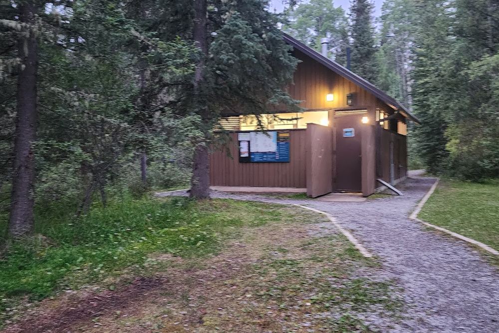 Gregg Lake Campground