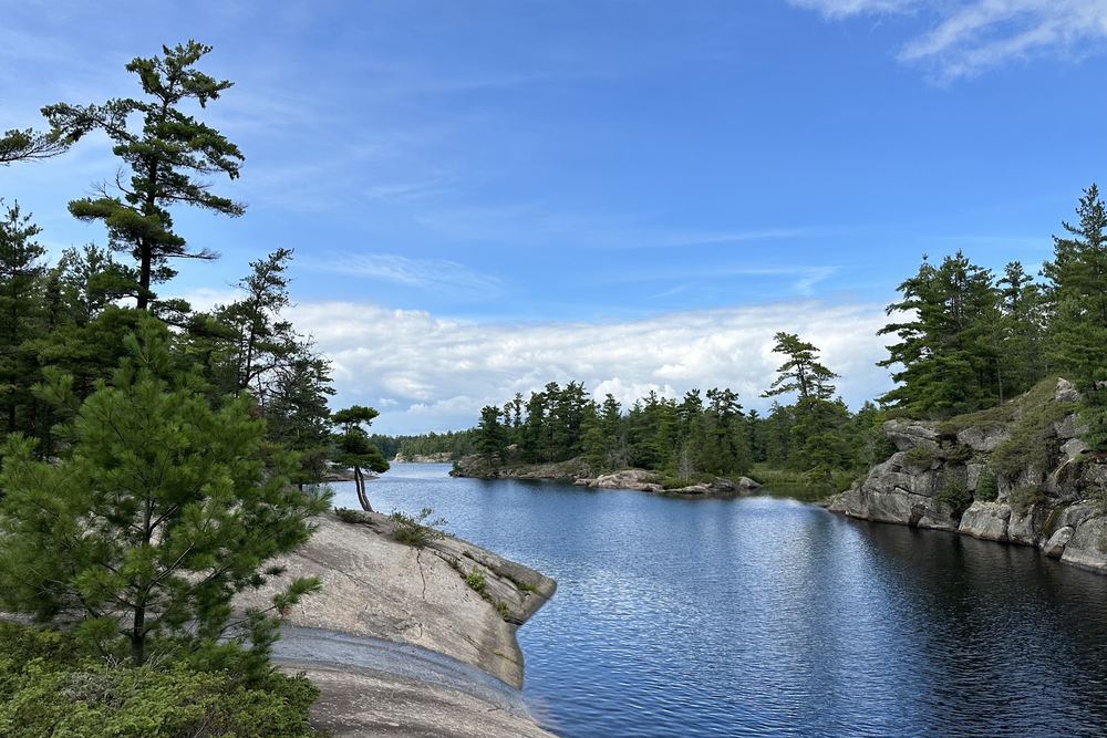 Grundy Lake Provincial Park