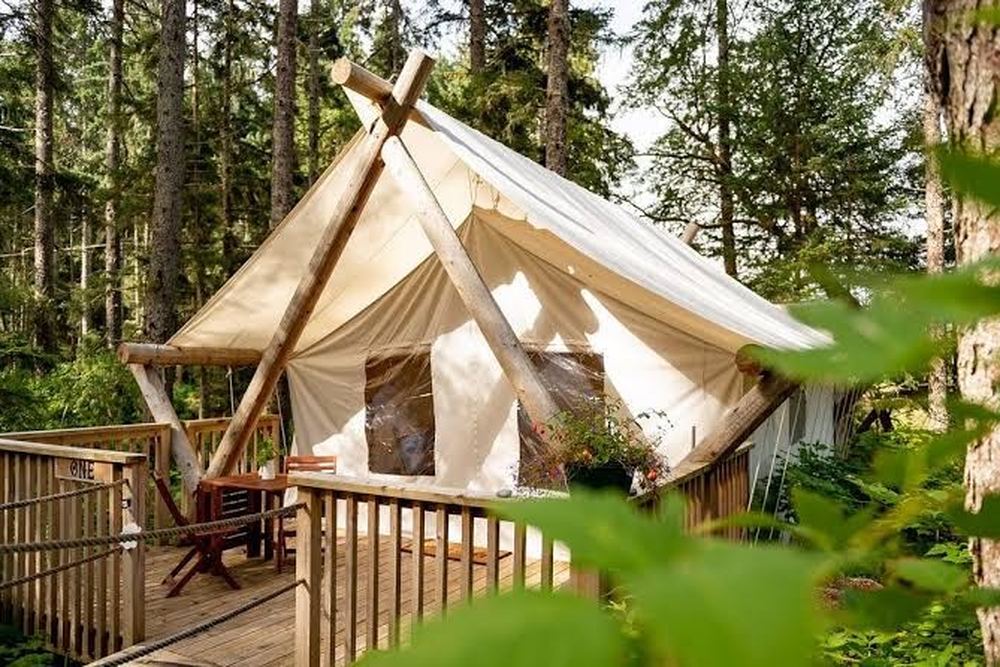 Haida Gwaii Glamping Co.