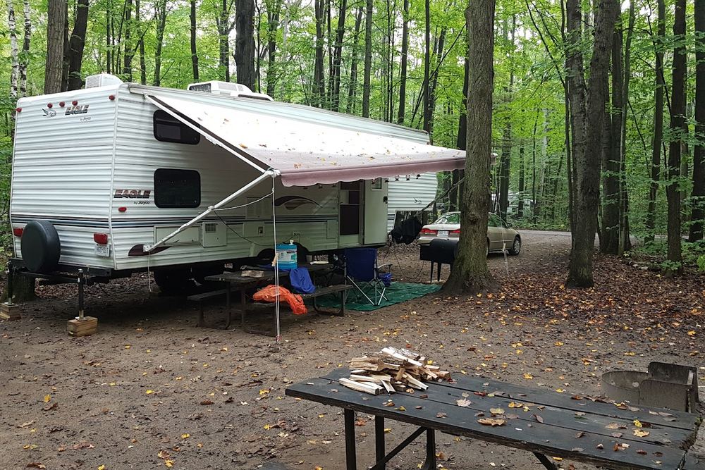 Hawk Campground