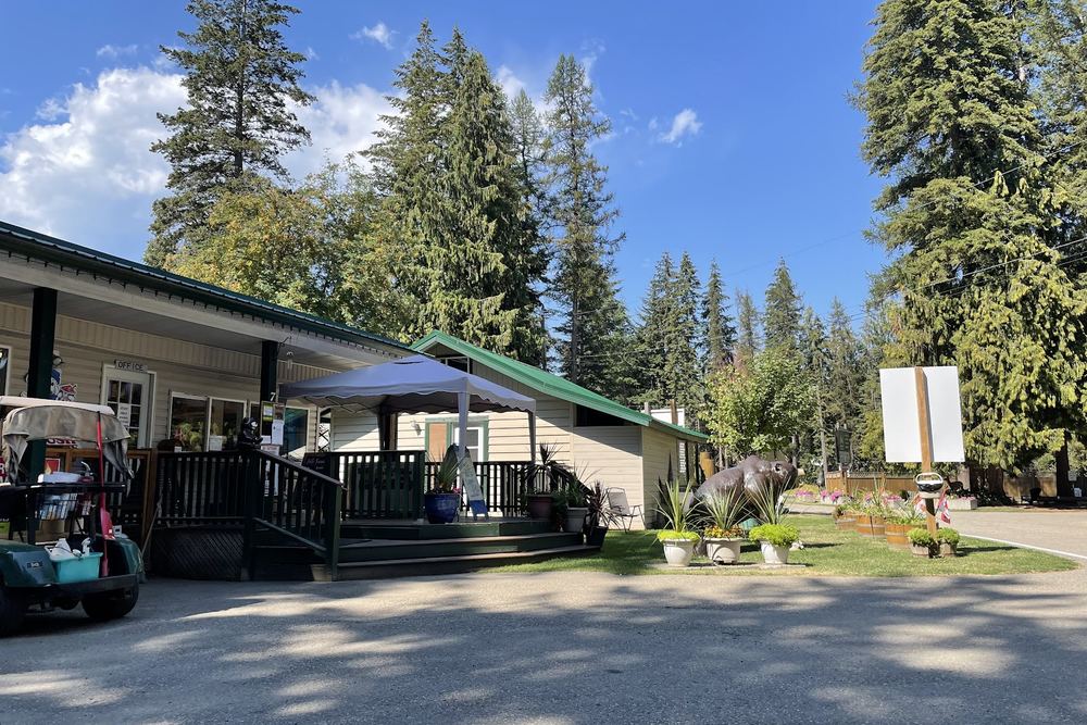 Hidden Valley Campground