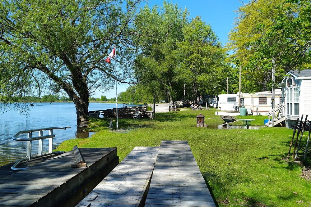 Hideaway Trailer Park