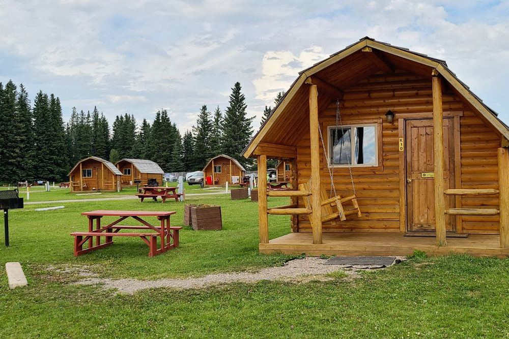 Hinton / Jasper KOA Holiday