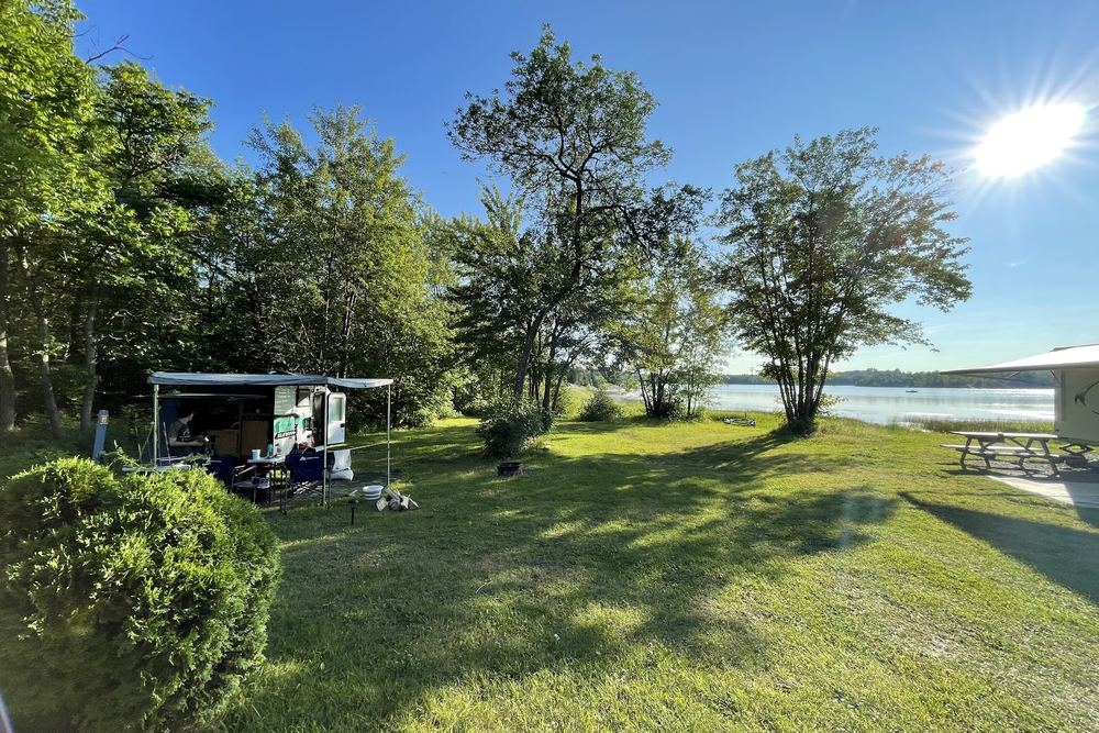 Holiday Beach Campground