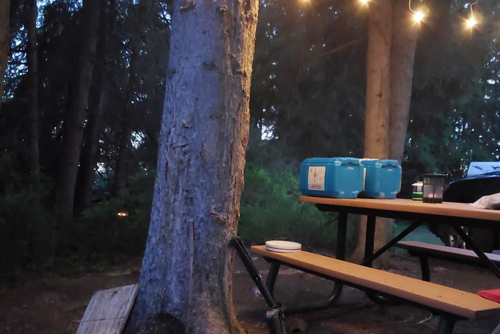 Hope Lake Campground