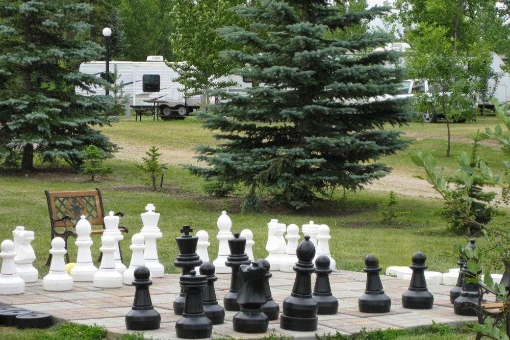 Indian Head Campground
