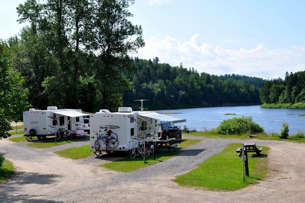 Iroquois Falls Campground