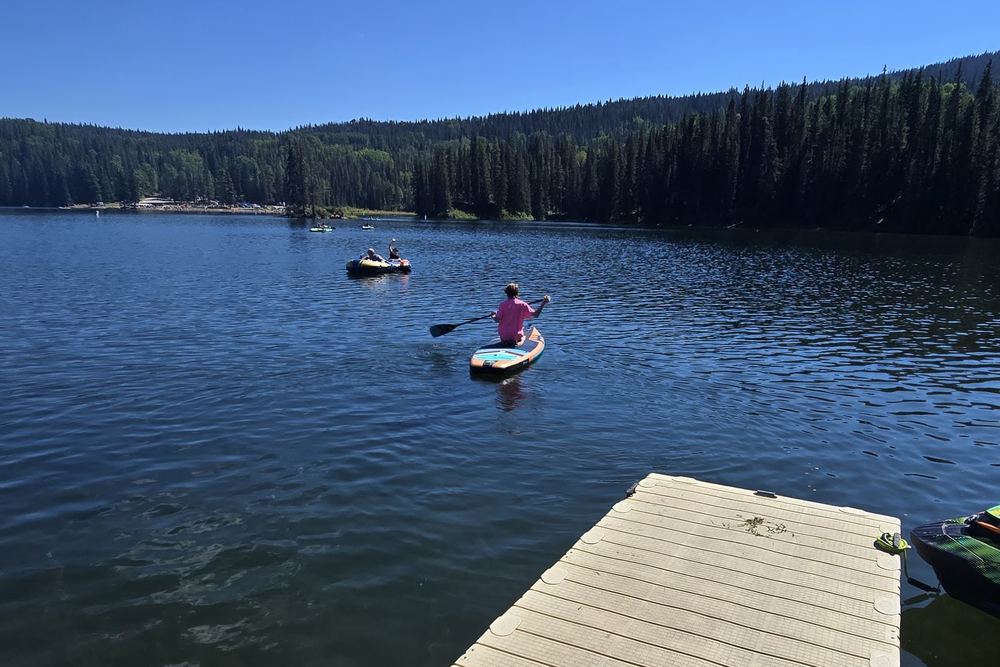 Jarvis Lake Campground