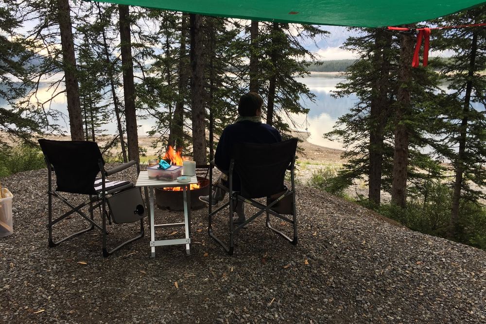 Kananaskis Interlakes Campground