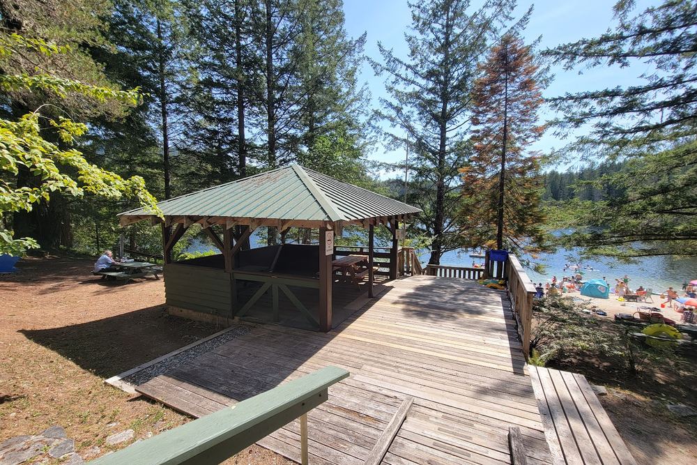 Katherine Lake Park and Campground