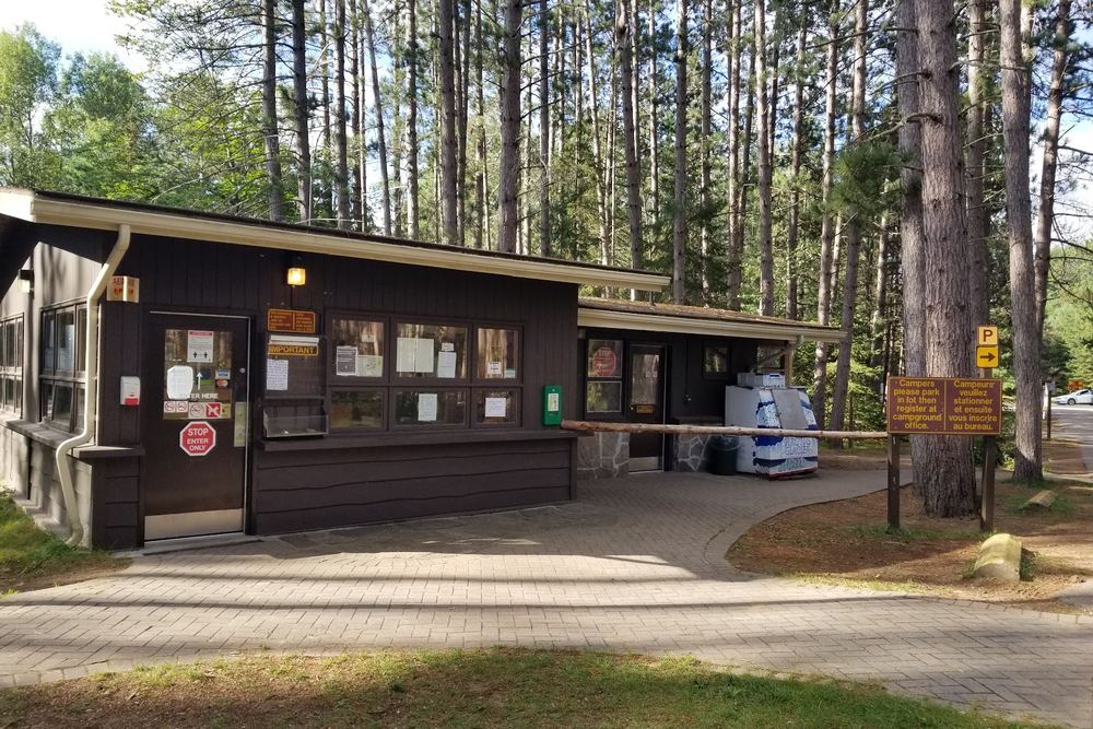 Kearney Lake Campground