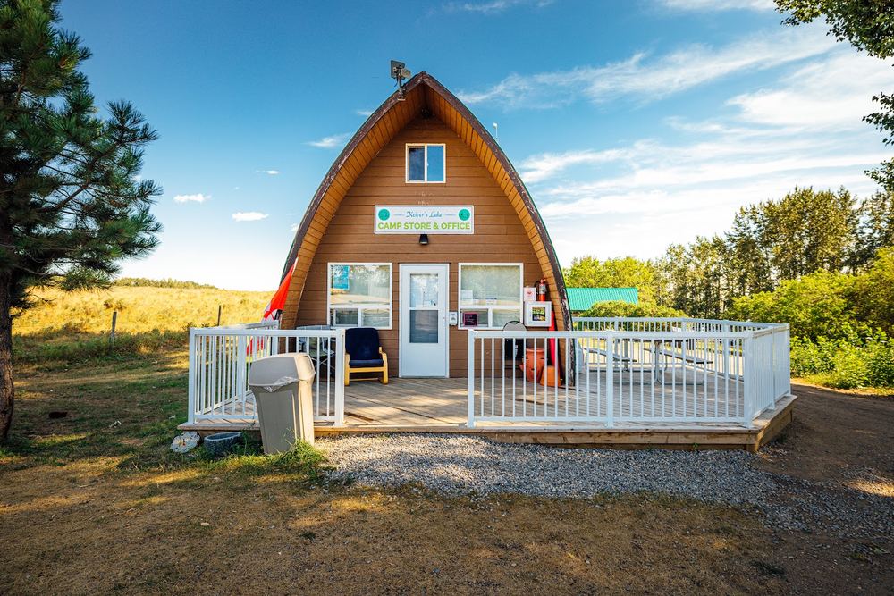 Keiver's Lake Campground