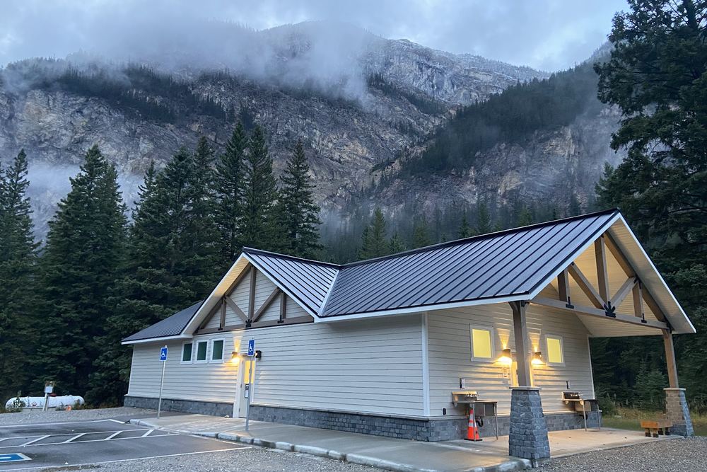 Kicking Horse Campground