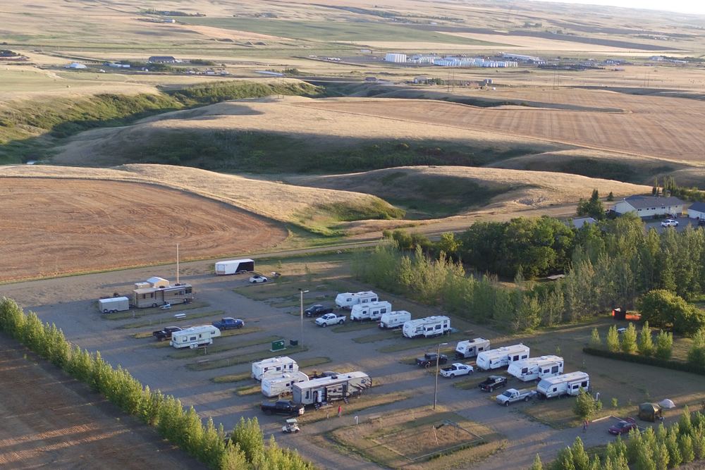 Kilton Hill Campground