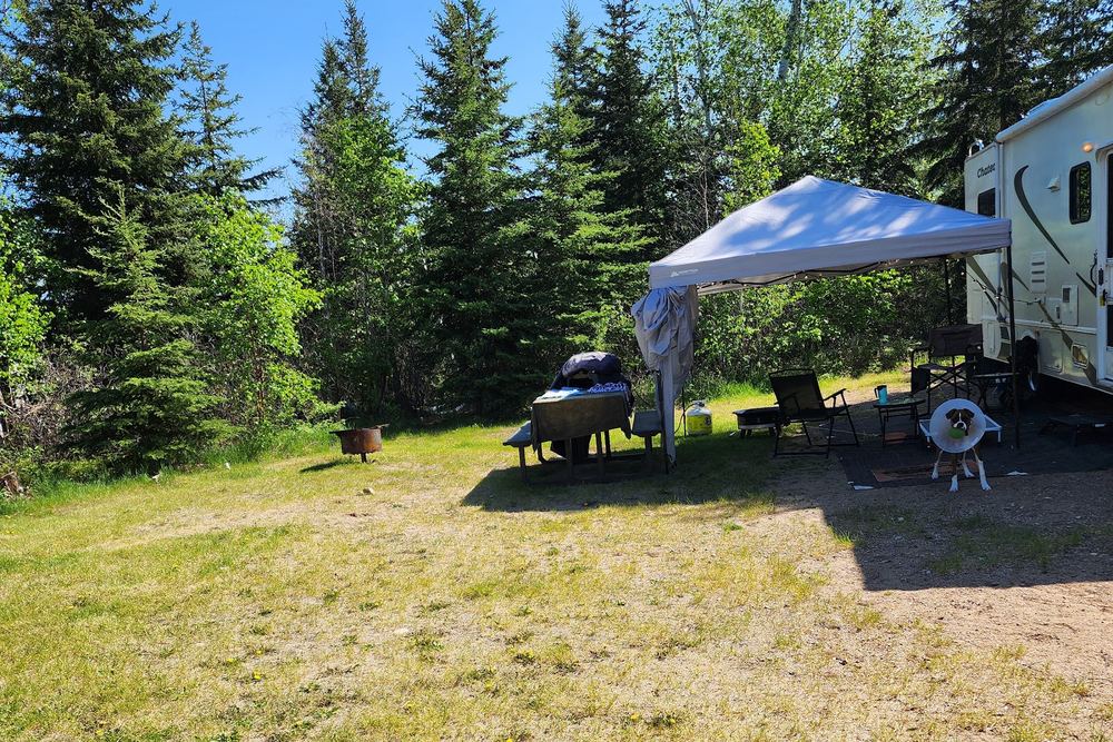 Kimball Lake Campground