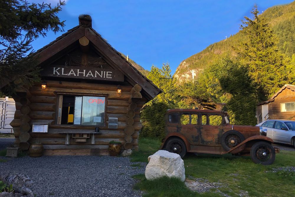 Klahanie Campground