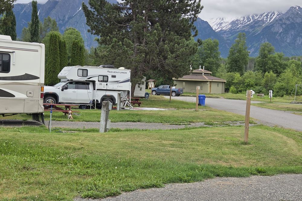 'Ksan Campground