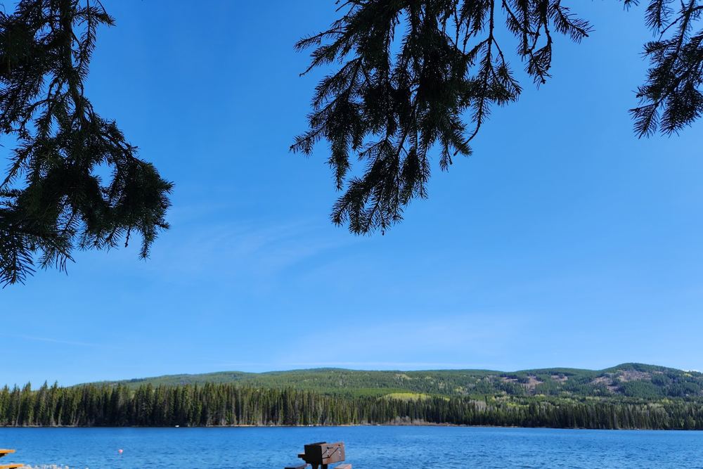 Lac Le Jeune Provincial Park
