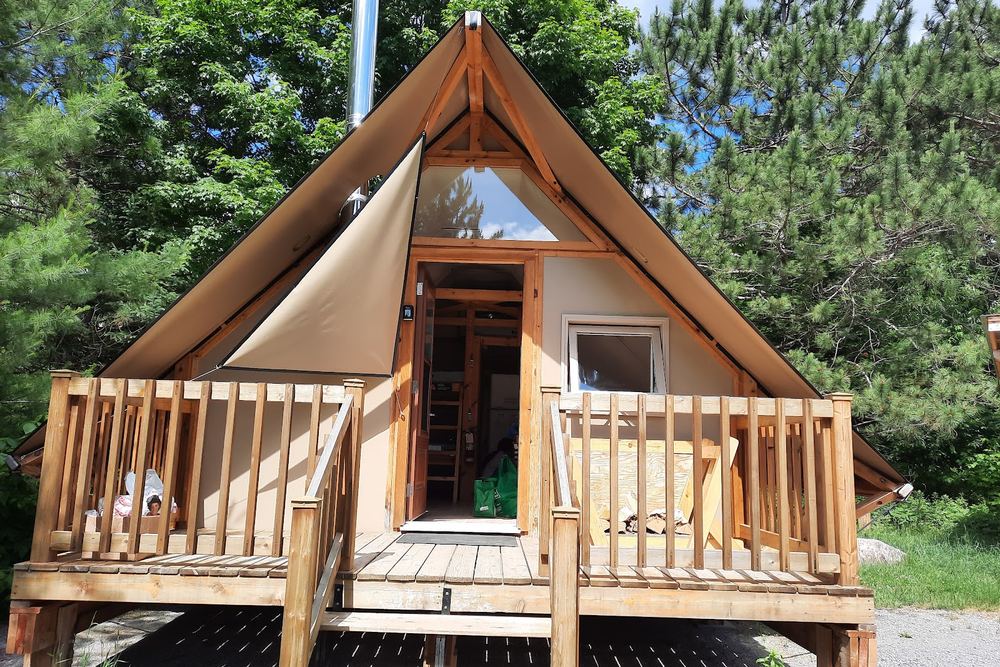 Lac Philippe Campground