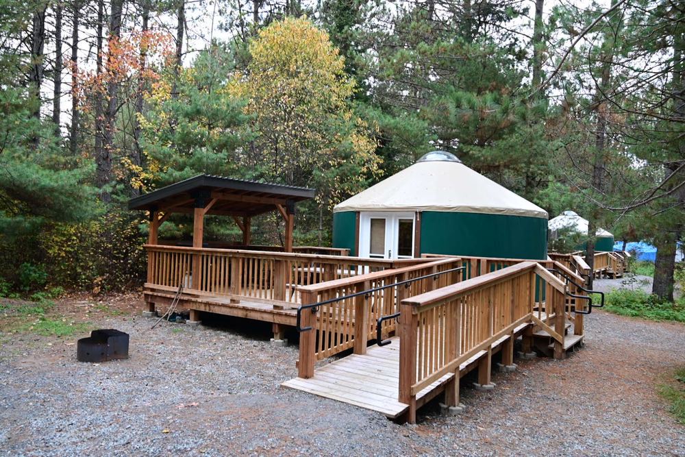 Lake of Two Rivers Campground Office