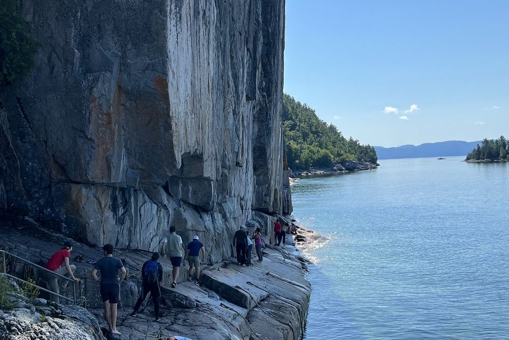 Lake Superior Provincial Park