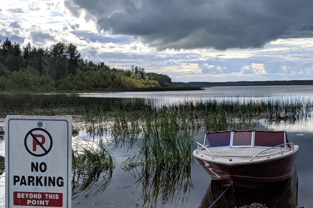 Lessard Lake Public Campground