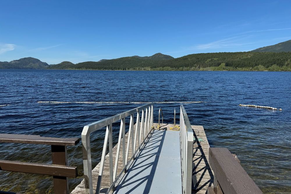 Link River Municipal Campground