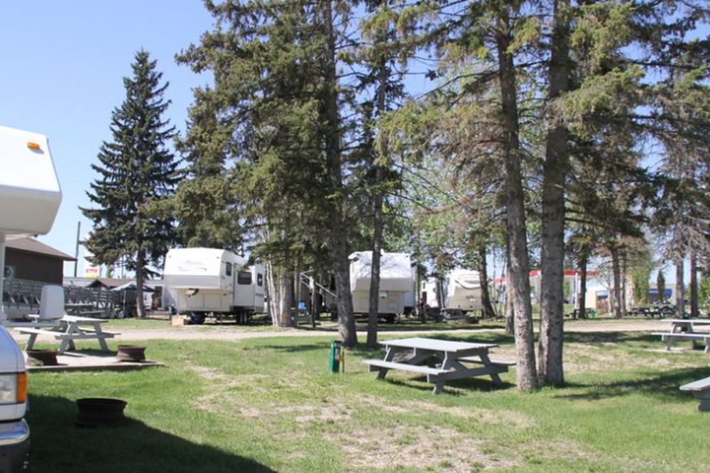 Lions Park Campground