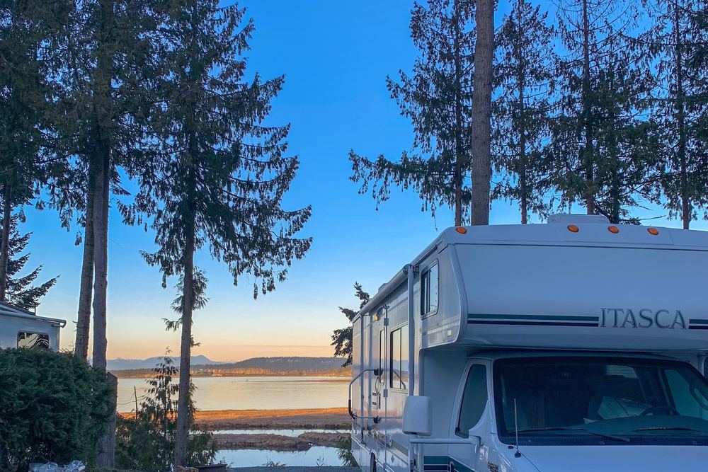 Living Forest Oceanside Campground & RV Park