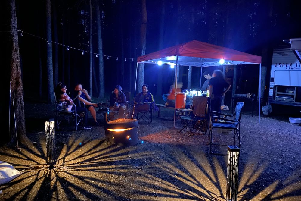 Lodgepole Campground