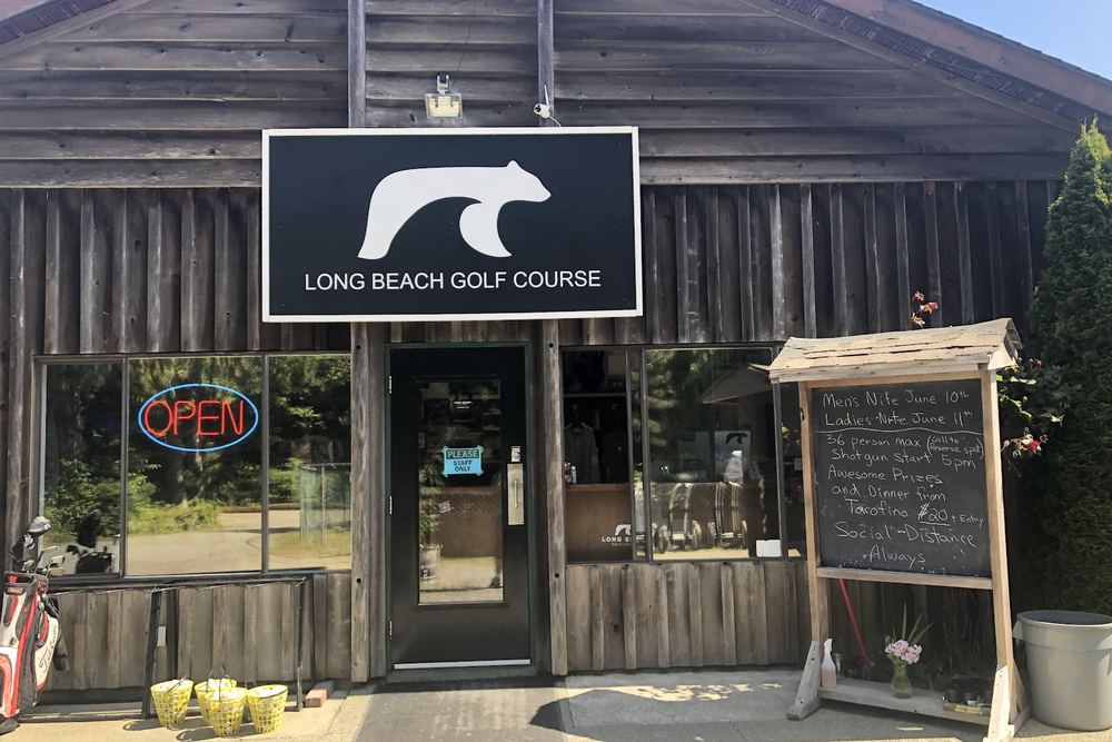 Long Beach Campground