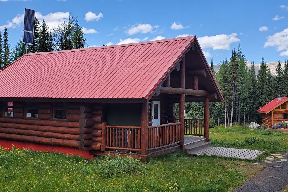 Lower Lake Campground