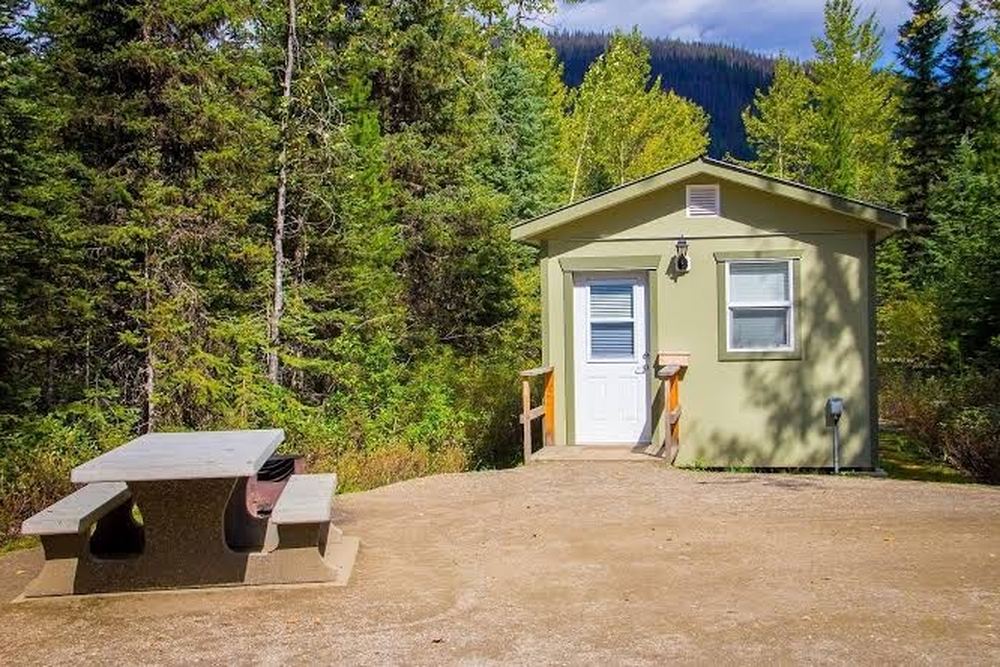 Lowhee Campground