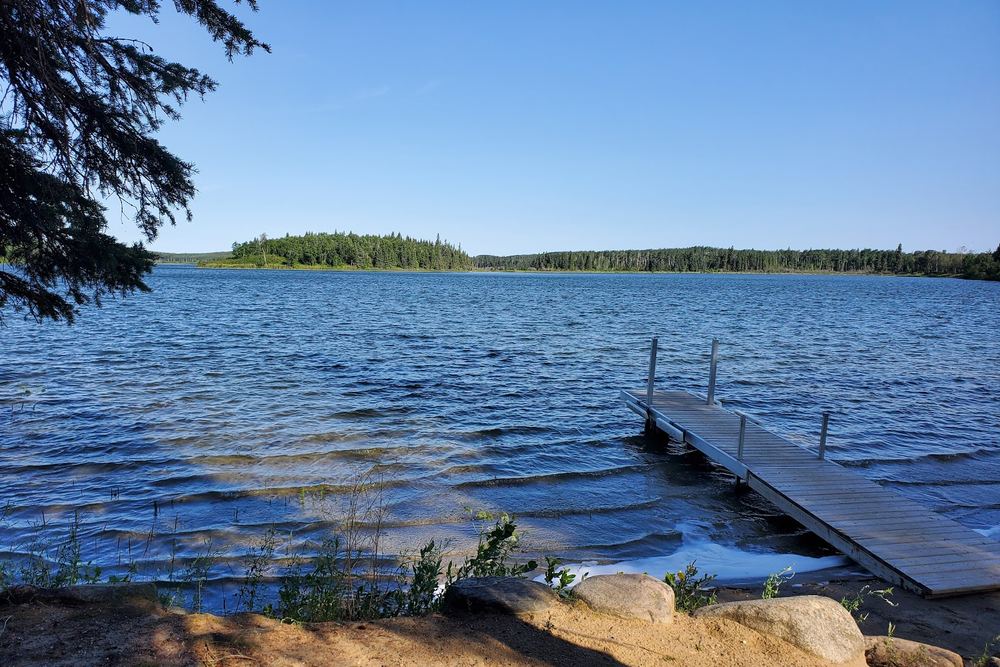Makwa Lake Provincial Park
