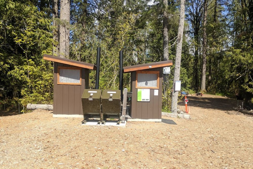 Mamquam River Campground