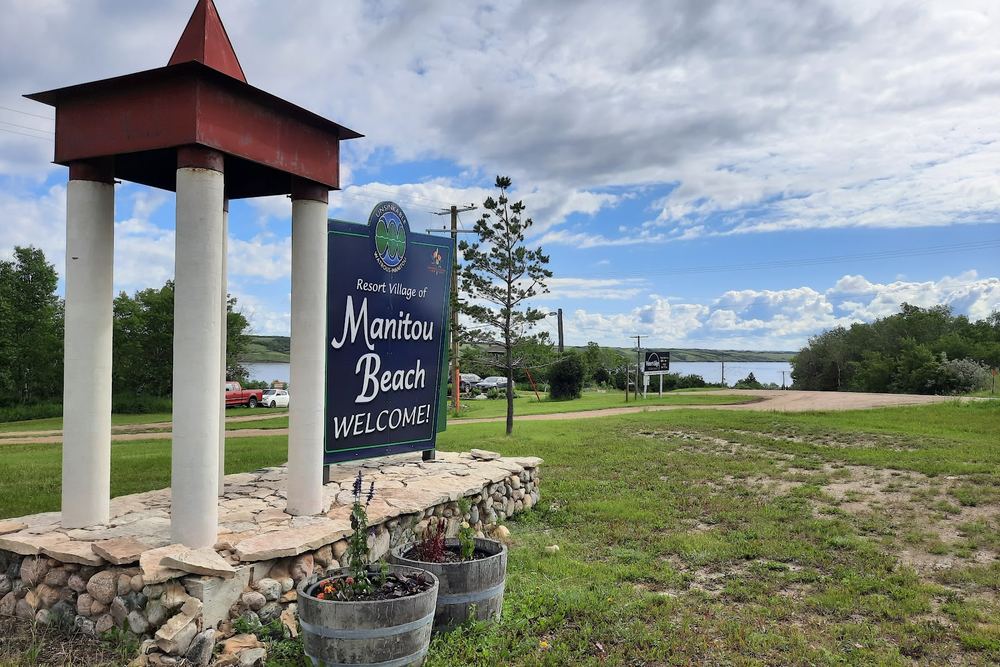 Manitou & District Regional Park Campground
