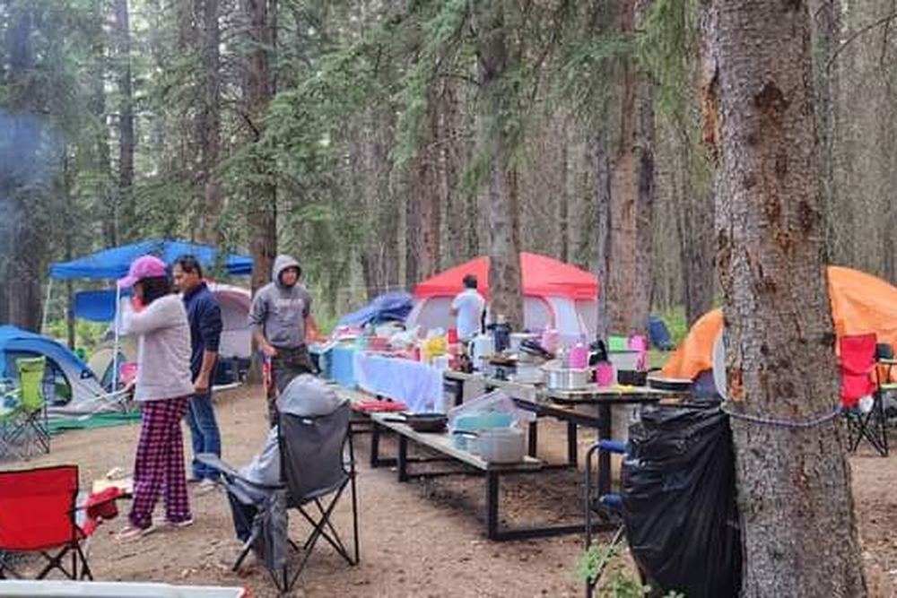 McLeod River Provincial Recreation Area and Campground