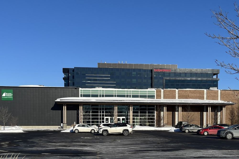 MEC Quebec City