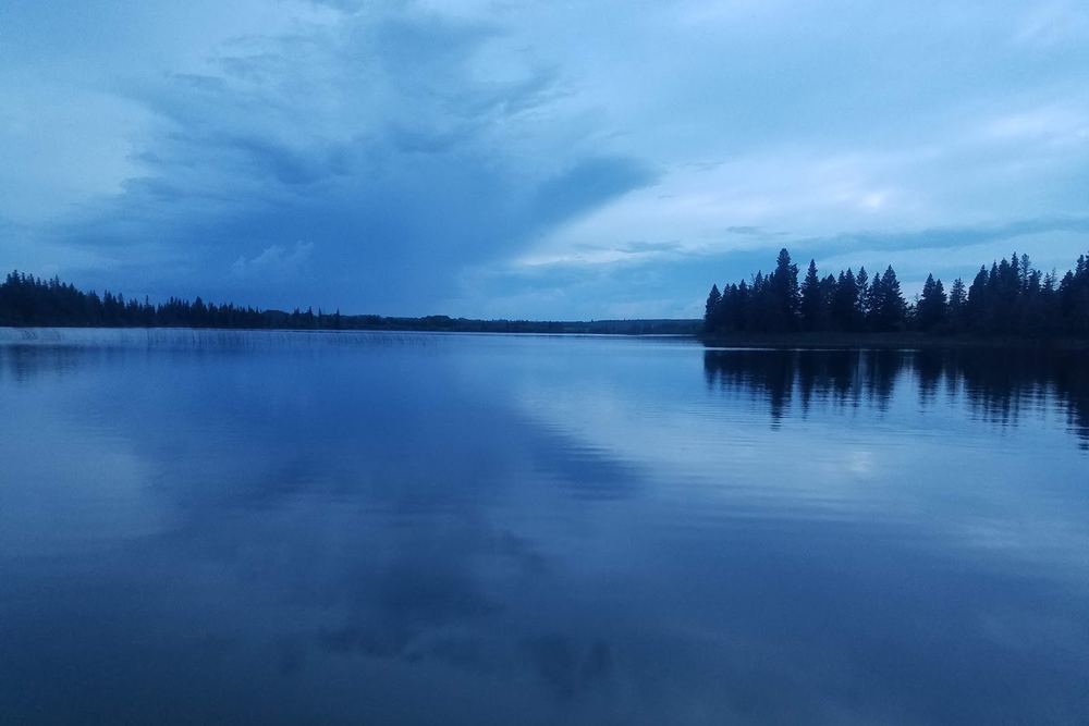 Memorial Lake Regional Park