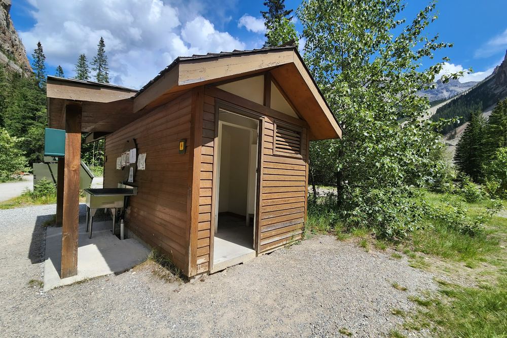 Monarch Campground